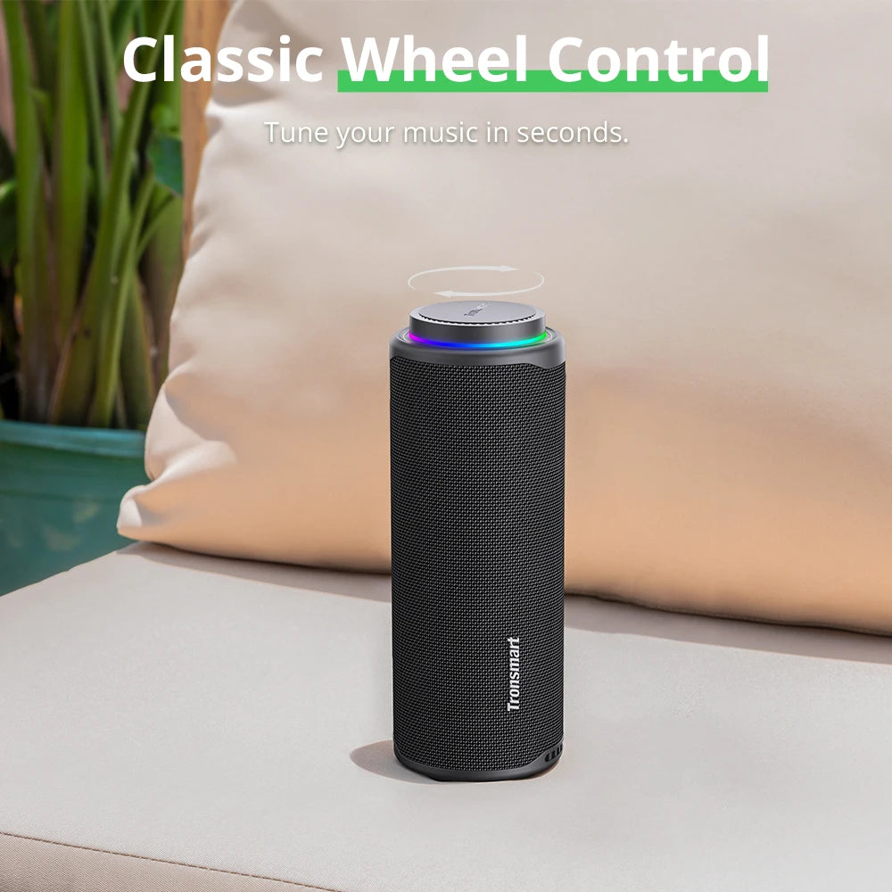 Tronsmart T8 Portable Bluetooth Speaker Deep Bass Waterproof IPX7 40W