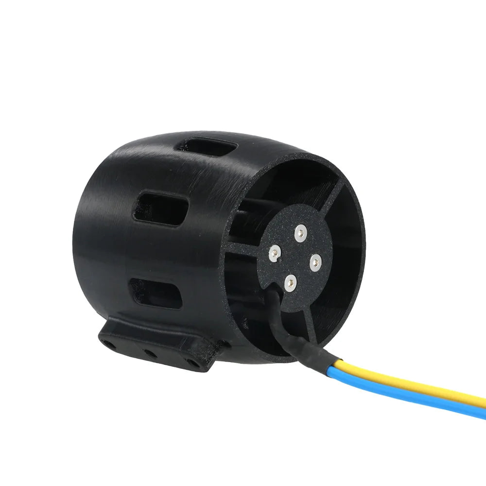 High Power Brushless Underwater Thruster Waterproof Propeller Motor For RC Boat SUP Board Rescue Boat Underwater Drone Net T
