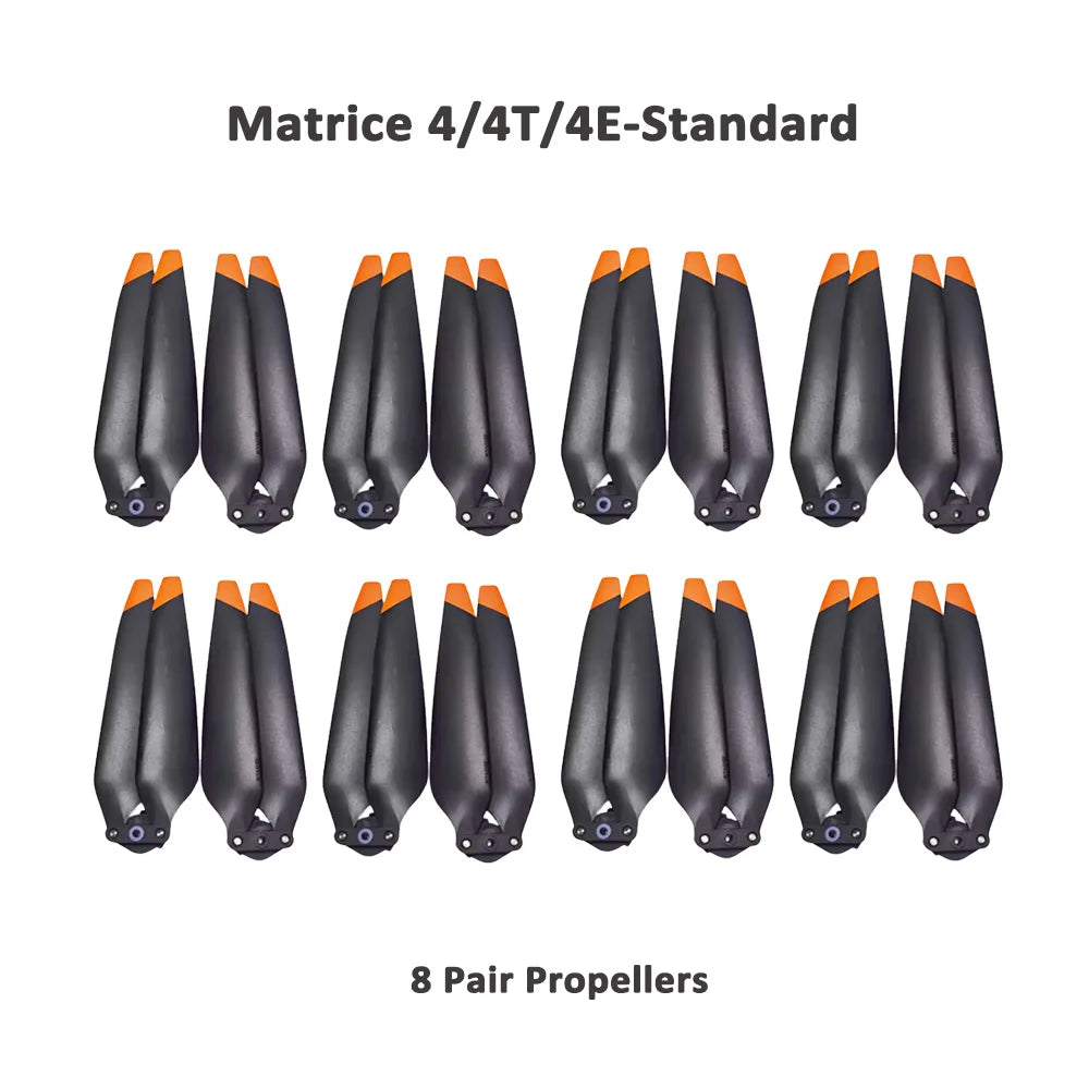 Suitable for DJI Matrice 4 /4T/4E  standard/low-noise propeller blade Matrice 1157F 4CW drone high-performance replacement parts