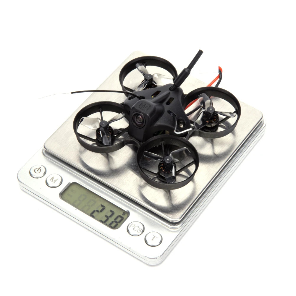 iFlight Alpha A65 Analog Tinywhoop BNF BLITZ F411 1S Whoop AIO 31MMX3 Propellers 24.5g lightweight Mini  FPV Drone for Beginners