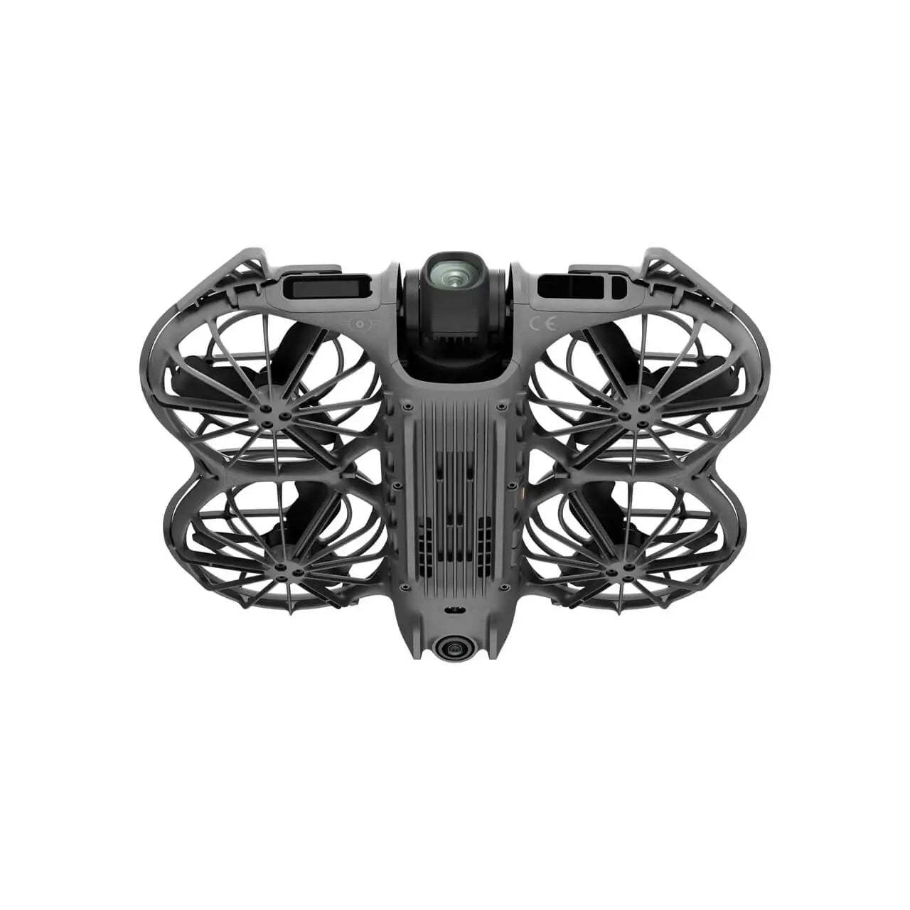 DJI Neo 2 Fly More Combo (Drone Only) 4K Drones With Camera Palm Takeoff & Landing Gesture Control Neo 2 DJI Drone ActiveTrack Omnidirectional Obstacle Sensing 3 Batteries
