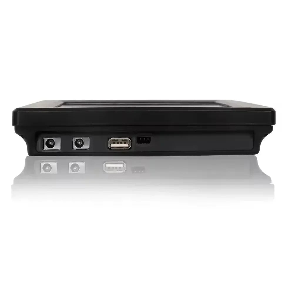 Hawkeye Little Pilot Captain X 10.2" FPV Monitor, Dual 5.8G RX/1000lux/DVR/HDMI, Support X Band & -99db Sensitivity for Drone