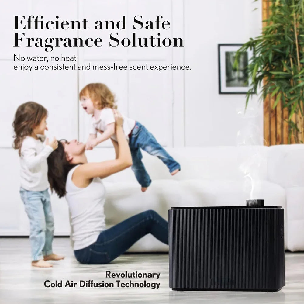 NAMSTE 4000m3 Fragrance Diffuser Smart Timing For Home Hotel Spa