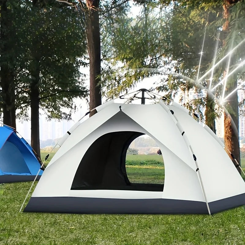 Pakicetus Instant Sun Rain Shelter For 3 To 4 People