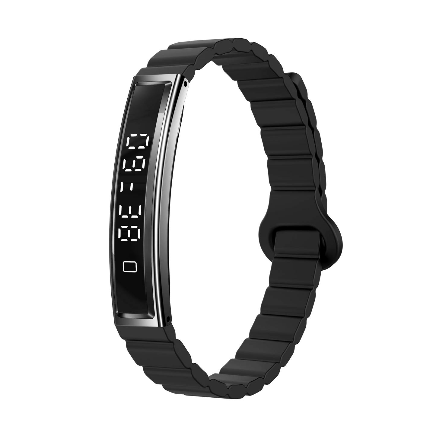Fashion B3 Lady Smart Bracelet Health Heart Rate Sleep Pressure Monitoring Light Touch Sports Fitness Tracker Wristwatch Women