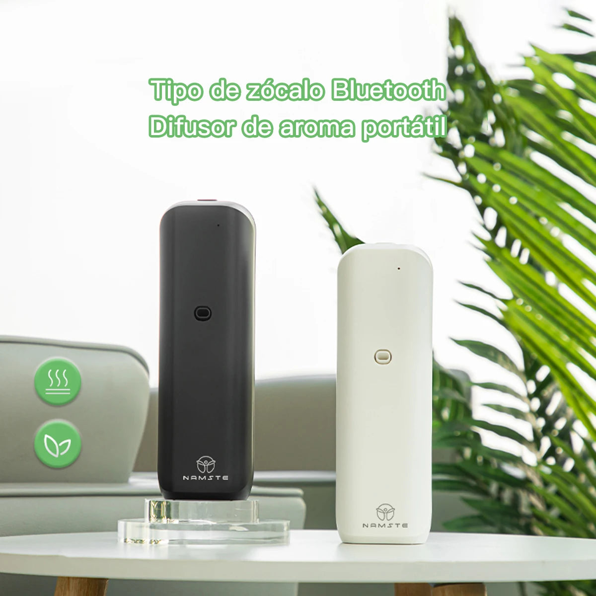Aroma Tunnel Plug In Wall Fragrance Diffuser Waterless