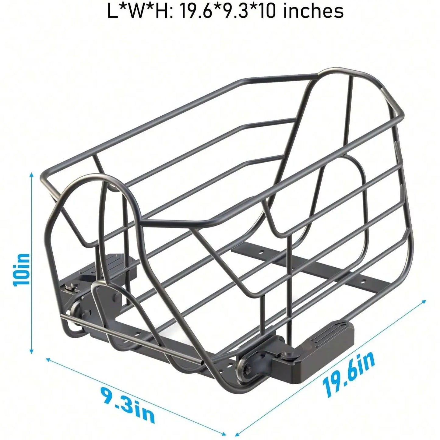 Gyroor Electric Scooter With Basket For Pets 20 Mile Range