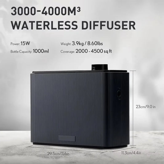NAMSTE 4000m3 Fragrance Diffuser Smart Timing For Home Hotel Spa