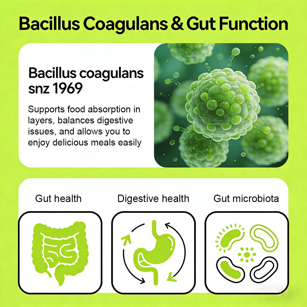Digestive Enzymes for Bloating & Digestion-with Organic Prebiotics & Probiotics for Gut & Digestive Health, Non-GMO, Gluten Free