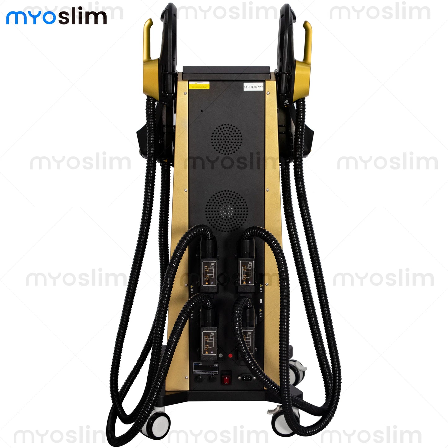 MYOSLIM 6500W EMS Neo RF Body Sculpt Machine Electromagnetic