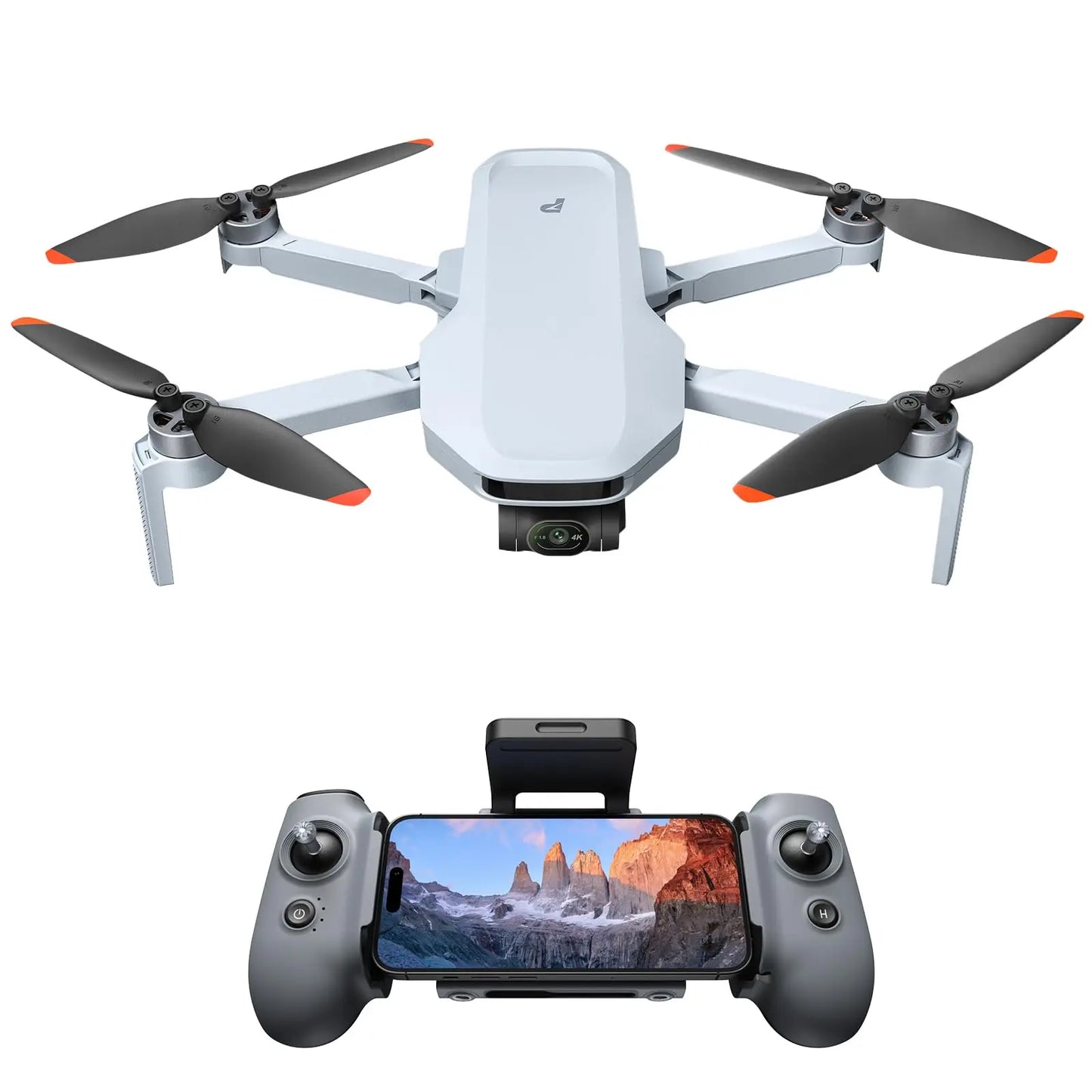 Potensic ATOM 2 3-Axis Gimbal Drone with 4K HDR Video