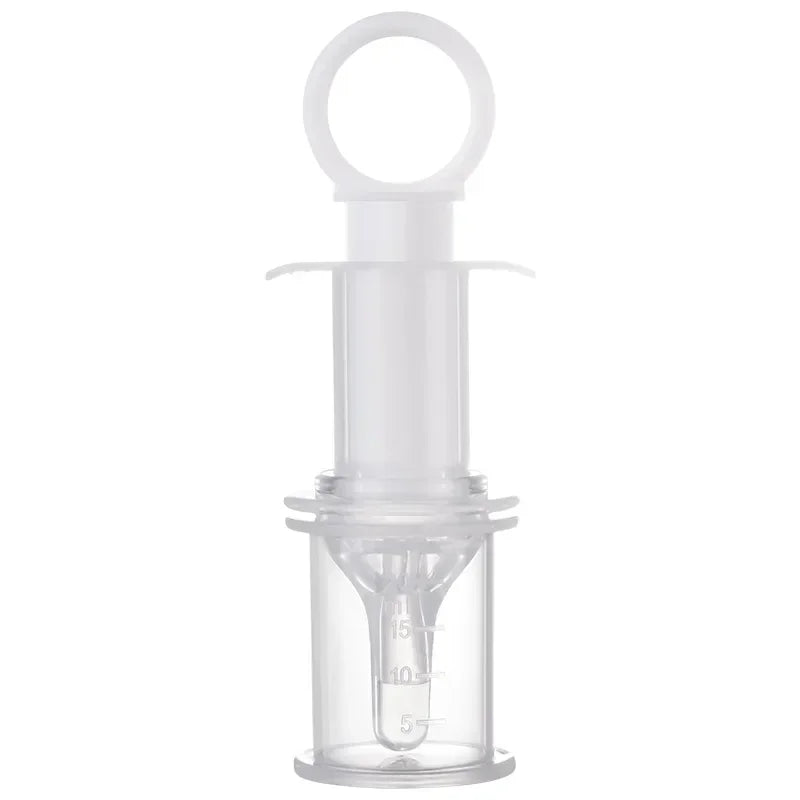 1pc Medicine Dispenser for Baby Medicine Feeder Infant Child Medicine Dropper Dispenser Baby Health Care Supplies