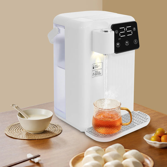 Instant Hot Water Dispenser With LED Control Panel Temperature Adjustable