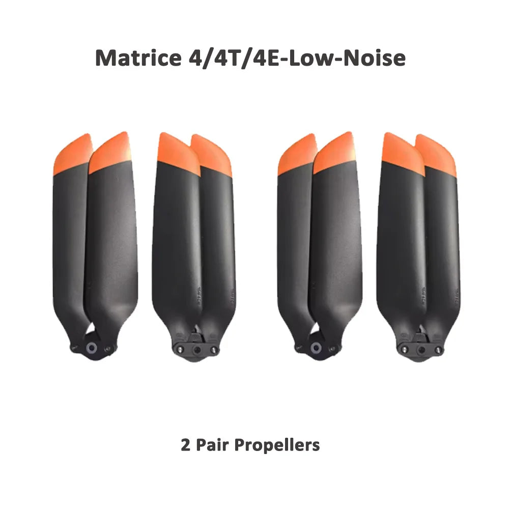 Original New propeller Matrice 4 /4T/4E standard/low-noise For DJI Matrice 1157F 4CW drone high-performance replacement parts