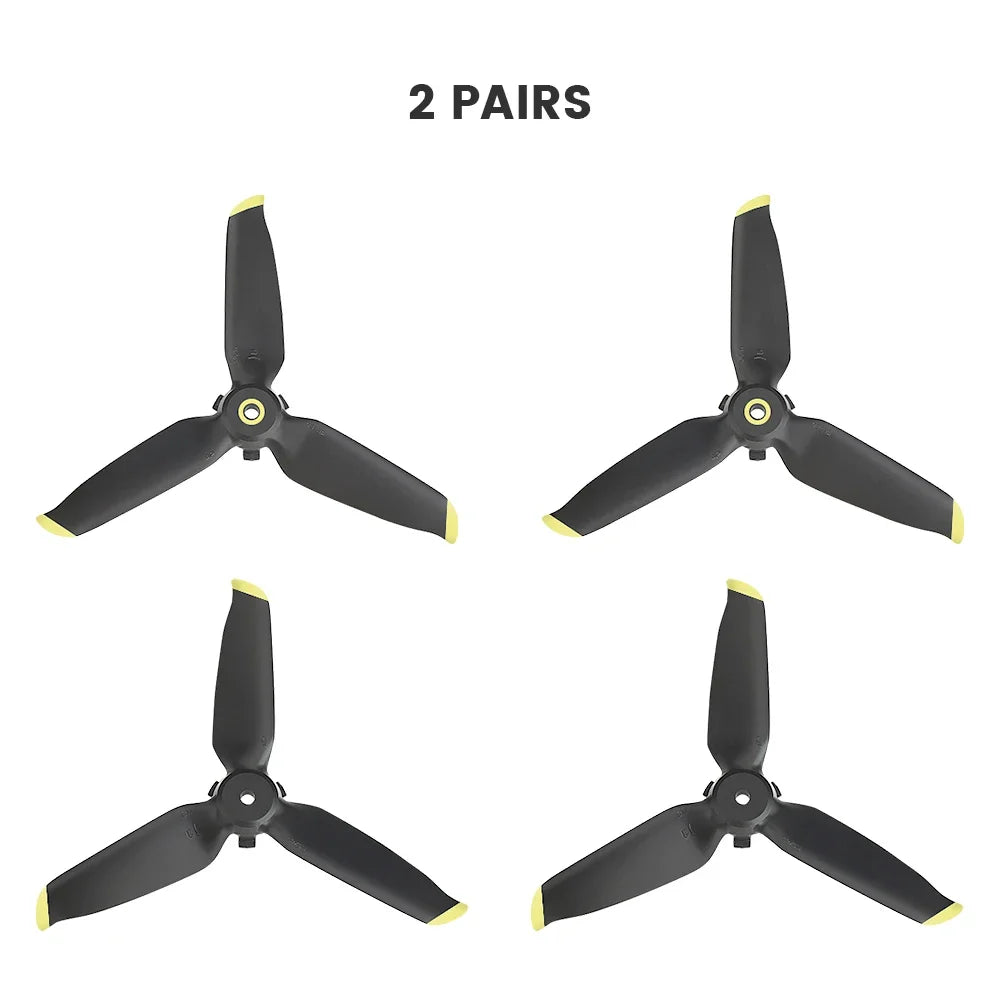 Quick Release Propellers for DJI FPV Props Paddle Blade Wing Fan Spare Part for DJI FPV Drone Accessories