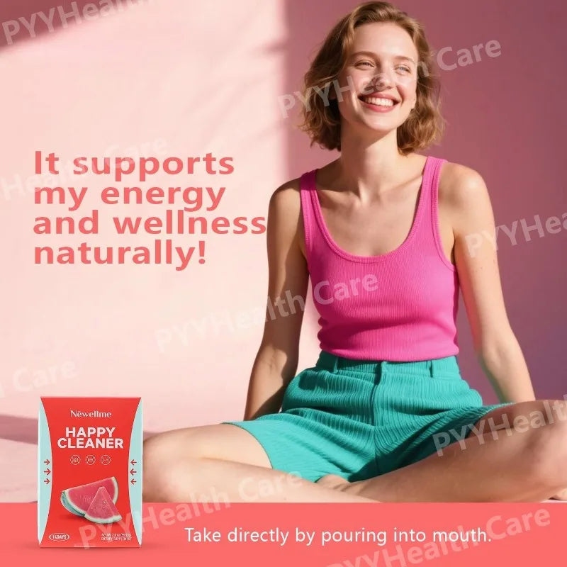 Probiotic and Prebiotic Fiber Powder, Digestive Enzyme Blend, Fruit and Vegetable Drink Mix for Daily Gut Health