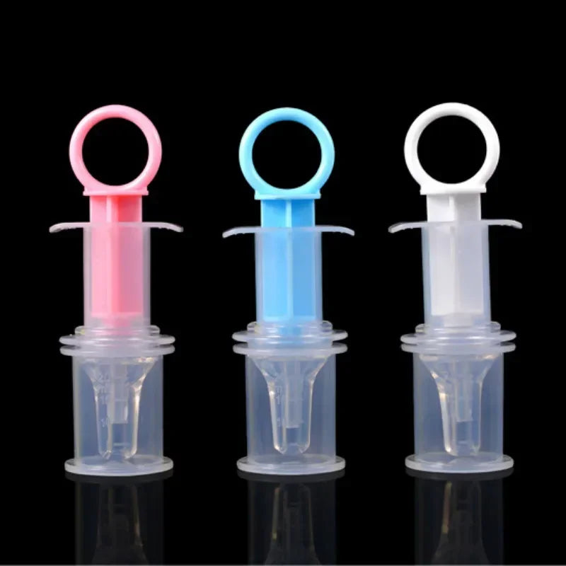1pc Medicine Dispenser for Baby Medicine Feeder Infant Child Medicine Dropper Dispenser Baby Health Care Supplies