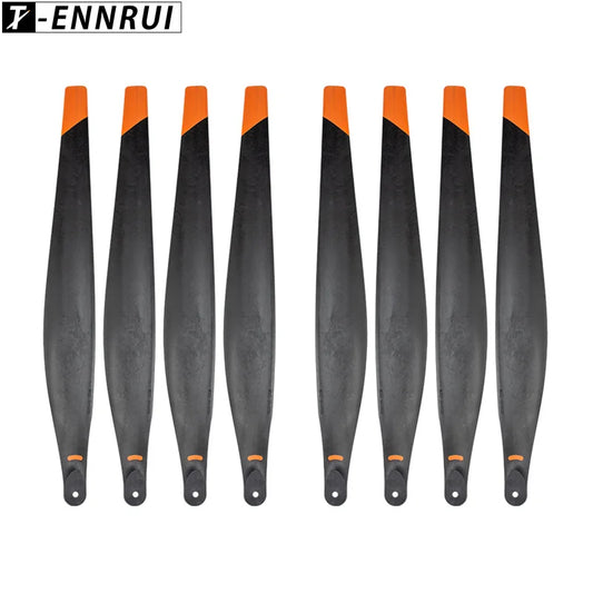 Agricultural Drone Parts Folding High Carbon CW CCW Propellers For DJI T25 T25P Copy 5018 Agricultural Plant Drone Accessories