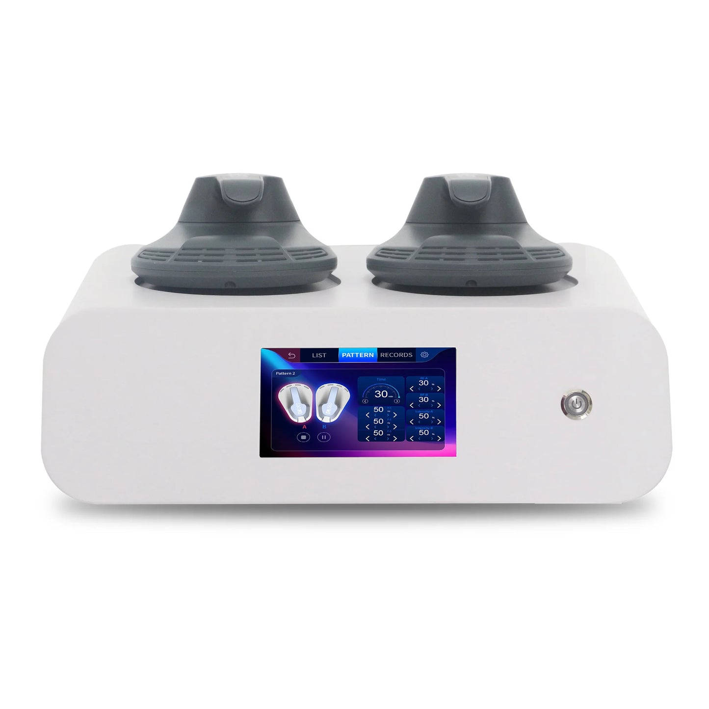 MYOSLIM Muscle Stimulator For Body Contouring And Slimming EMS