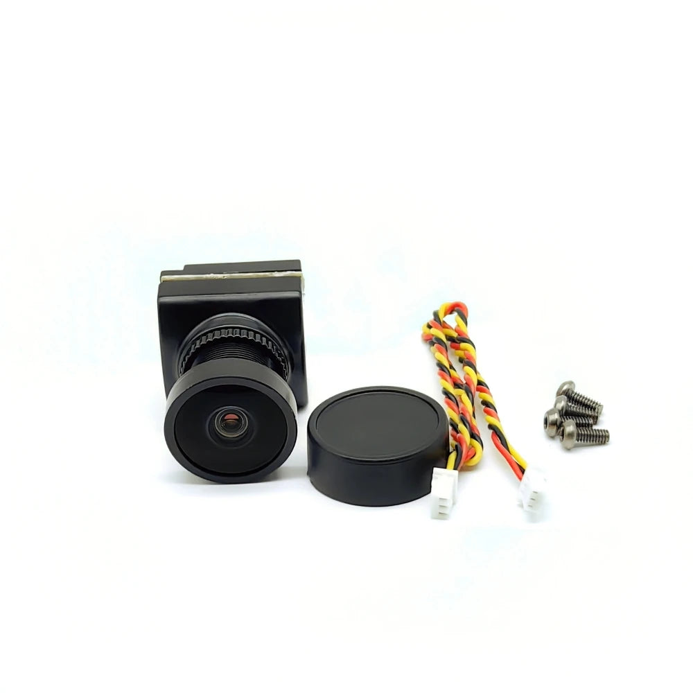 FPV Ratel Pro Analog Camera 2.1mm Lens 16:9/4:3 NTSC/PAL Switchable Micro FPV Camera Drone Quadcopter