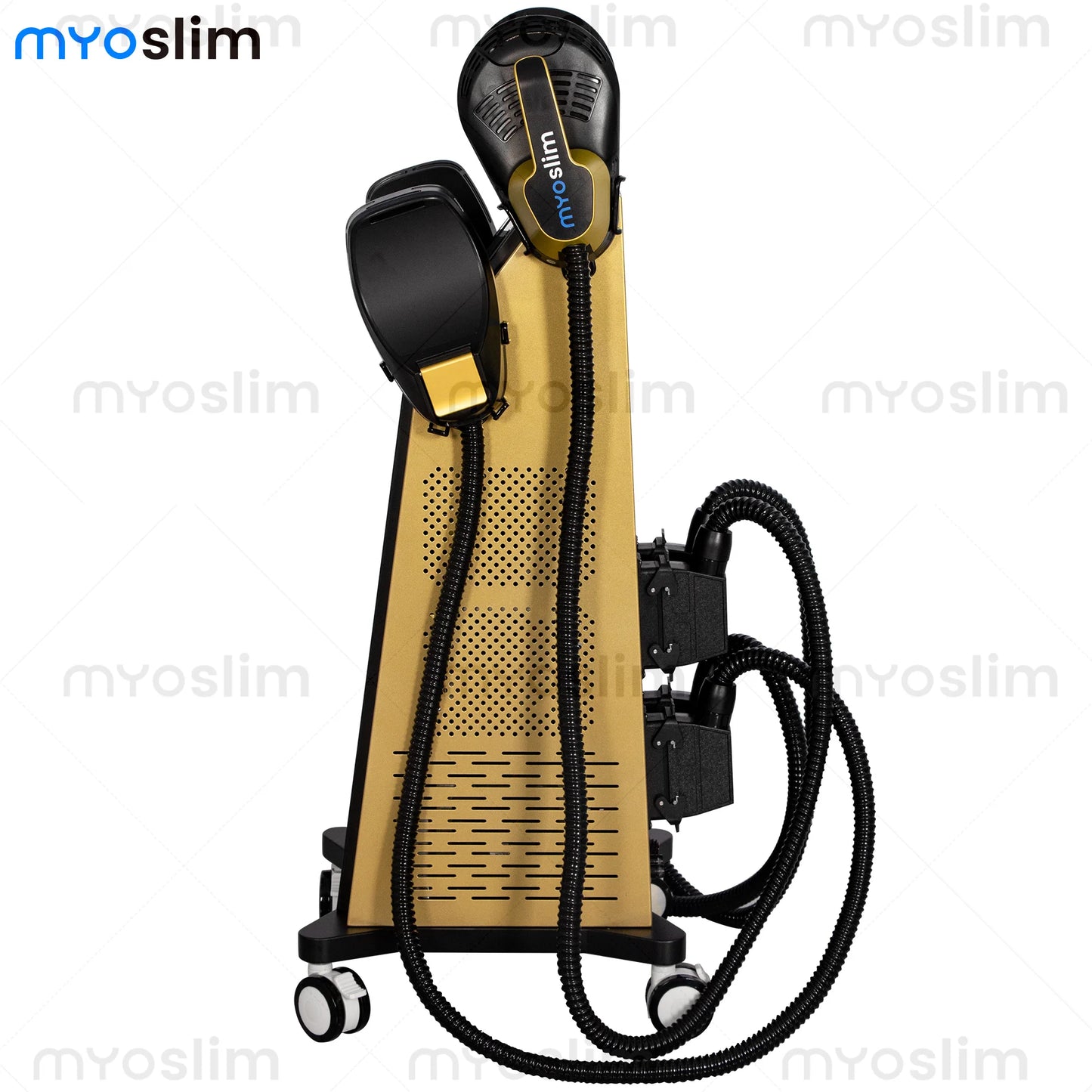 MYOSLIM 6500W EMS Neo RF Body Sculpt Machine Electromagnetic