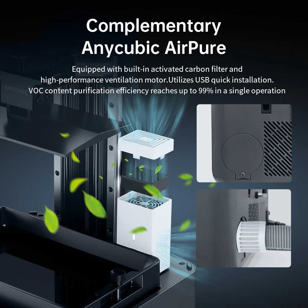 Anycubic Photon Mono M7 High Speed MSLA 3D Printer