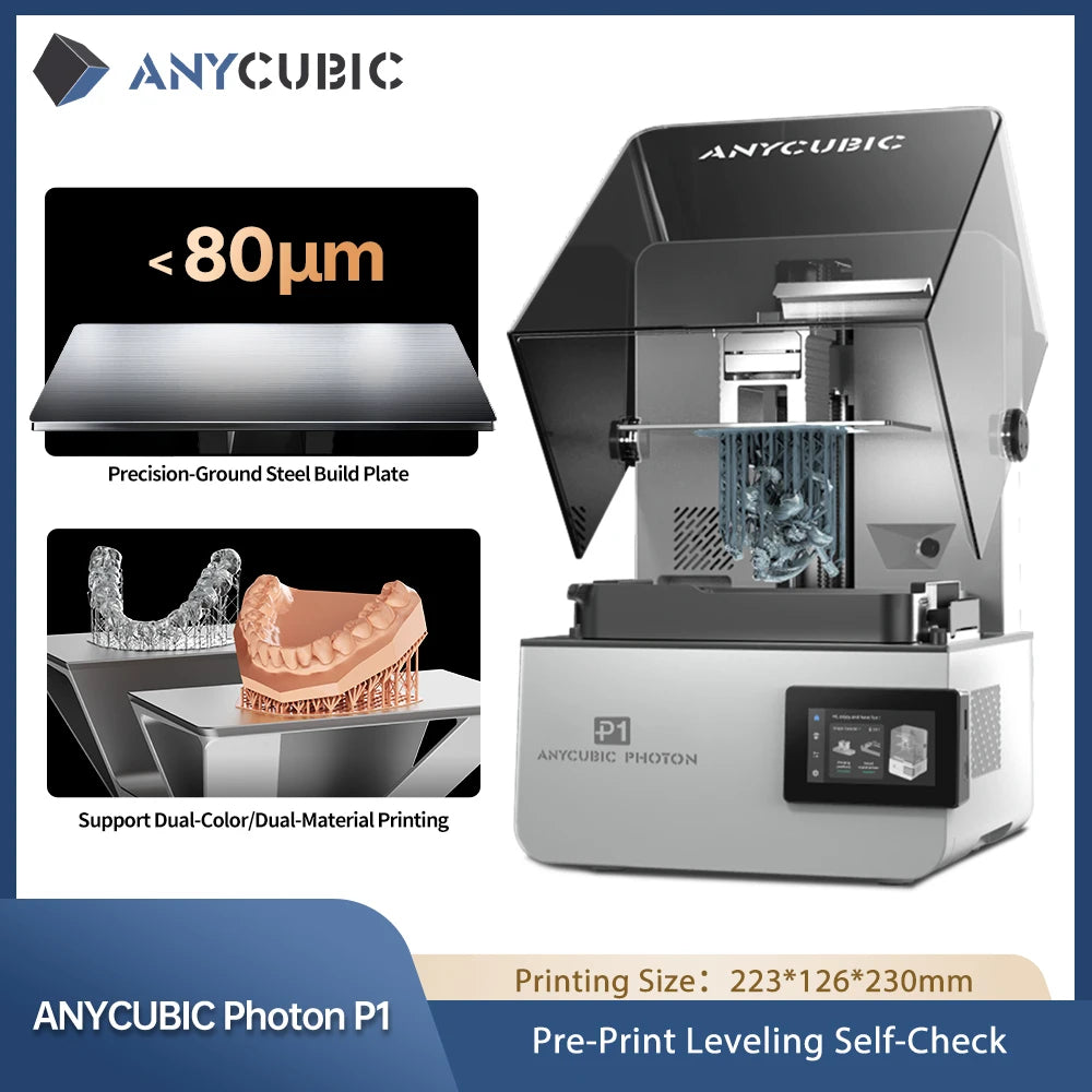 Anycubic Photon Mono M7 3D Printer With Wash And Cure