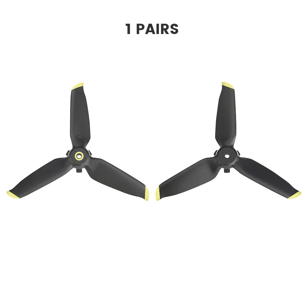 Quick Release Propellers for DJI FPV Props Paddle Blade Wing Fan Spare Part for DJI FPV Drone Accessories