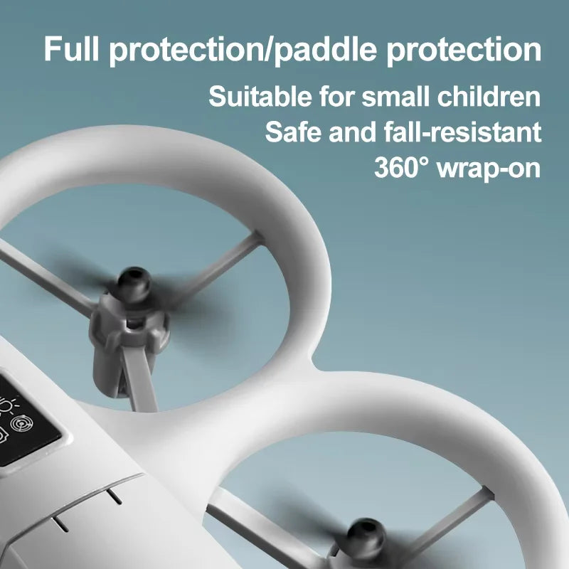 Mini Foldable Drone With 4K Camera And Optical Flow Positioning