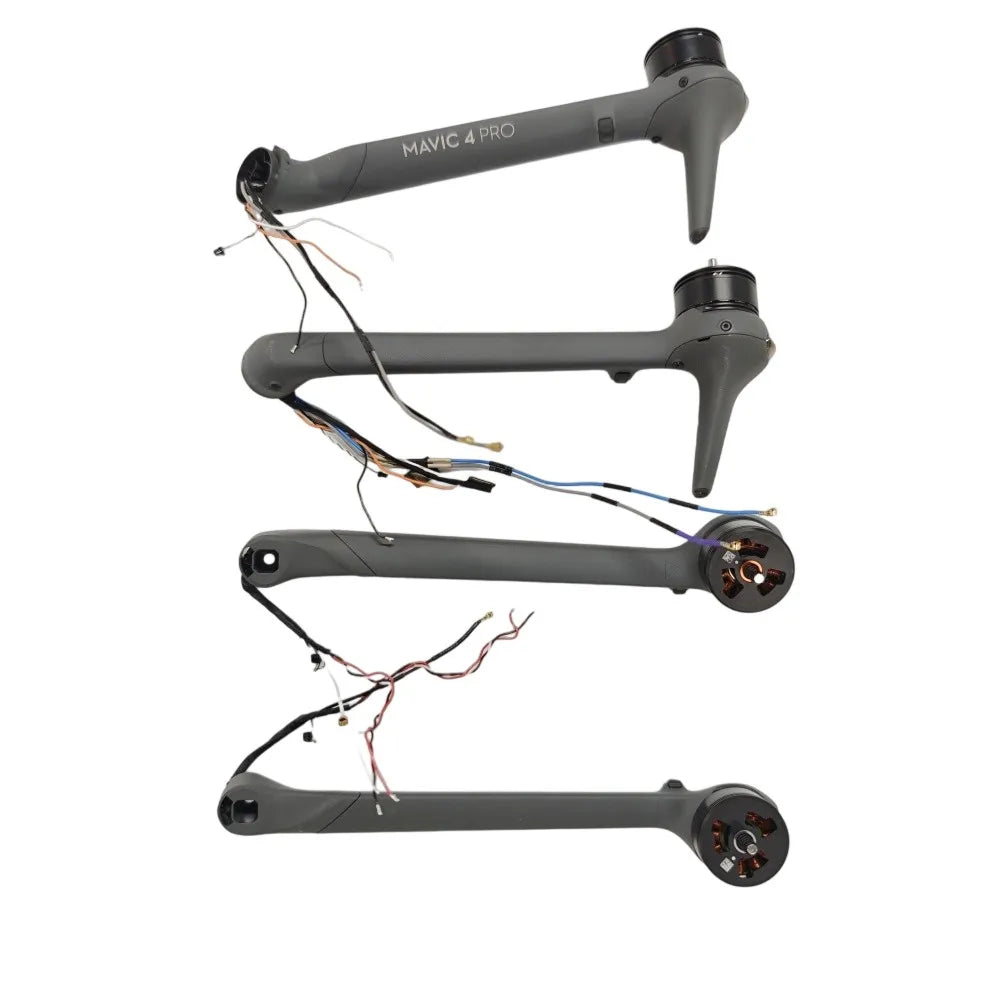 Motor Arm with Radar for DJI Mavic 4 Pro Front Rear Left Right Arm with Engine for DJI Mavic 4Pro Drone Accessories Repair Parts